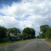 Дорога на Чернигов