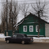 Угол улиц Орджоникидзе и Пушкина