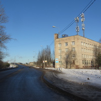 Челябинская улица