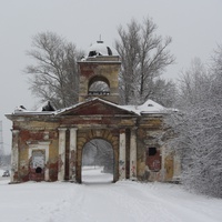 Александровские ворота