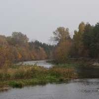 Река Псёл