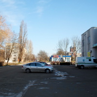 город Измаил, улица Михаила Грушевского
