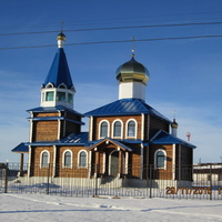 церковь Казанской Божьей Матери
