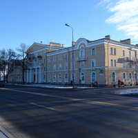 Санкт-Петербургское шоссе