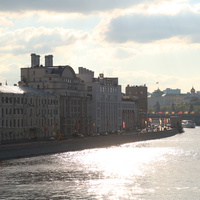 ГЭС-1 имени П. Г. Смидовича. Введена в эксплуатацию в 1897 году
