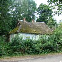 Пушкинские горы. Пушкинская ул.