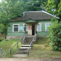 Пушкинские горы. Пушкинская ул.