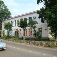 Пушкинские горы. Пушкинская ул.