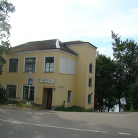 Пушкинские горы. Пушкинская ул. Аптека