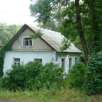 Пушкинские горы. Пушкинская ул.