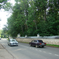 Пушкинские горы. Пушкинская ул.