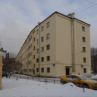 Улица Решетникова, 19