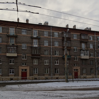 Улица Решетникова, 21