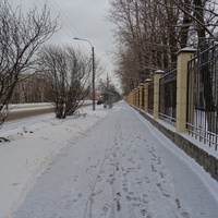Улица Рощинская