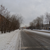 Улица Рощинская