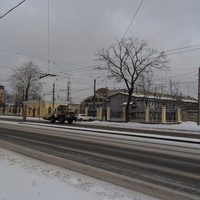 Улица Сызранская