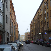 Волынский переулок