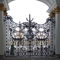 Ворота Зимнего дворца
