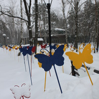 Белгород. Зоопарк.