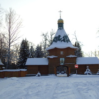 Александро-Невский православный мужской монастырь