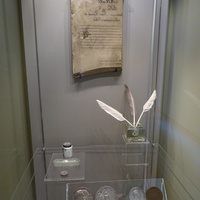 Экспозиции Эрмитажа в Главном штабе. Залы МИД России.