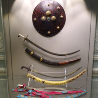 Экспозиции Эрмитажа в Главном штабе. Залы МИД России.