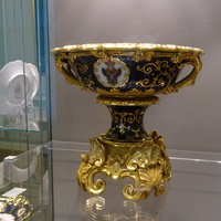 Экспозиции Эрмитажа в Главном штабе. Залы МИД России.