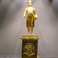 Экспозиции Эрмитажа в Главном штабе. Залы МИД России.