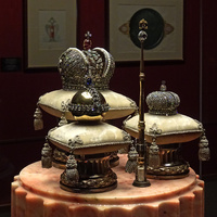 Экспозиции Эрмитажа в Главном штабе. Залы памяти Карла Фаберже.