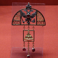 Экспозиции Эрмитажа в Главном штабе. Залы памяти Карла Фаберже.