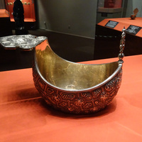 Экспозиции Эрмитажа в Главном штабе. Залы памяти Карла Фаберже.