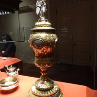 Экспозиции Эрмитажа в Главном штабе. Залы памяти Карла Фаберже.