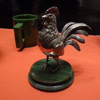 Экспозиции Эрмитажа в Главном штабе. Залы памяти Карла Фаберже.