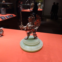 Экспозиции Эрмитажа в Главном штабе. Залы памяти Карла Фаберже.