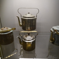 Экспозиции Эрмитажа в Главном штабе. Залы памяти Карла Фаберже.