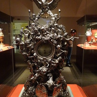 Экспозиции Эрмитажа в Главном штабе. Залы памяти Карла Фаберже.