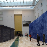 Экспозиции Эрмитажа в Главном штабе. Залы современного искусства.