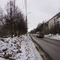 Улица Козицкого.