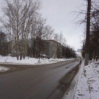 Улица Козицкого.