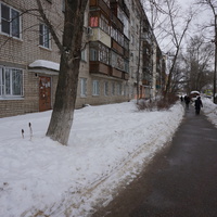 Улица Козицкого.