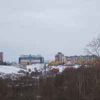 Нижний Новгород.