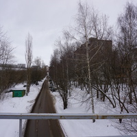 Улица Героя Быкова.