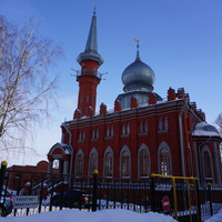 Нижний Новгород.