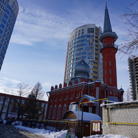 Нижний Новгород.