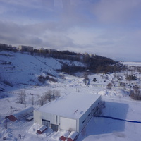 Нижний Новгород.