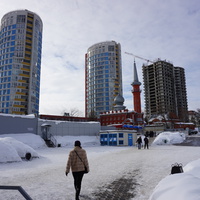 Нижний Новгород.