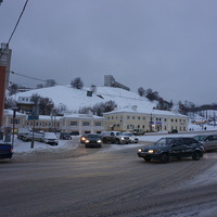 Нижний Новгород.