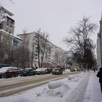 Нижний Новгород.