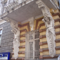Beauty of Odessa Street