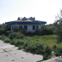 Здание ЖД станции 54 км